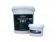  Solutie preparare lemn interior Rubio RMC Wood Filler Quick